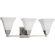Progress Lighting Glenmont  Brushed Nickel  Strip Light