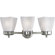 Progress Lighting Michael Graves Vanity Light in Brushed Nickel