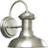 Progress Lighting Brookside Antique Nickel  Outdoor Wall Lantern 8-1/16" x 9-3/4"