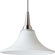Progress Lighting Illuma-Flex 1 Light Trumpet Mini Pendant