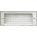 Progress Lighting White Indoor and Outdoor Recessed Step Light