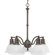 Progress Lighting Madison 5 Light Chandelier