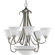 Progress Lighting Torino 6 Light Chandelier