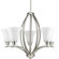 Progress Lighting Joy 5 Light Chandelier