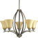 Progress Lighting Joy 5 Light Chandelier