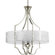 Progress Lighting Heart 3 Light Hall and Foyer Inverted Foyer Pendant
