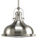 Progress Lighting Fresnel Lens 1 Light Pendant