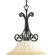 Progress Lighting Le Jardin 1 Light Mini Foyer Pendant