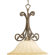 Progress Lighting Le Jardin 1 Light Mini Foyer Pendant