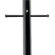 Progress Lighting 7' Aluminum Lantern Post with GCO and Photocell