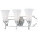 Thomas Lighting Chiave Three Light Wall Lampin Brushed Nickel