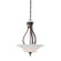 Thomas Lighting Tyler 2 Light Inverted Pendant