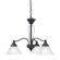 Thomas Lighting Cortland 3 Light Chandelier