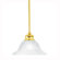 Thomas Lighting Alabaster 1 Light Pendant