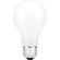 Sylvania A19 60 Watt 120 V Incandescent Bulb in Standard Coat (4 Pack)