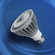 Sylvania PAR30 15 Watt Long Narrow Flood Beam LED Bulb with 25 Degree Beam Angle in White
