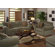 Jackson Furniture Mesa Velvet Chair and Ottoman