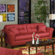 Jackson Furniture Riviera Tufted Loveseat