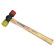 Vaughan Soft Face Hammer Replacement Tips - 511-01 hard yellow tip f/6-oz. soft face h
