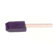 Weiler X 2 5/8" Foam Applicator Brush With Wood Handle