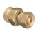 Western Enterprises Adapter CGA-200 MC Acetylene Cylinder To CGA-520 B Tank Regulator