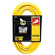 Woods Wire Woods Wire - Yellow Jacket Power Cords 50' 12/3 Yellowjacket Ext.Cord: 860-2884 - 50' 12/3 yellowjacket ext.cord
