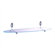 USE Ollipsis Console with Glass Shelf