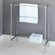OIA Metro Towel Rack in Chrome