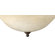 Hinkley Lighting Cello 3 Light Foyer Inverted Pendant