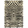 Safavieh Soho White/Black Rug