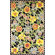 Safavieh Chelsea Meadow Black/Multi Novelty Rug