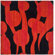 Safavieh Soho Black/Red Rug