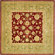 Safavieh Anatolia Red/Moss Rug
