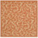 Safavieh Courtyard All Over Ivy Rug