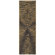 Safavieh Courtyard Light Black/Natural Rug