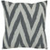 Safavieh Celeste Decorative Pillows in Silver (Set of 2)