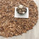 Safavieh Leather Shag Brown Rug