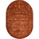 Safavieh Silk Road Rust Rug