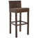 Safavieh Carissa Bar Stool in Cappuccino