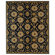 Safavieh Anatolia Navy/Gold Rug