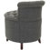 Safavieh Brayden Tufted Vanity Accent Stool