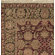 Safavieh Old World Agra Burgundy Rug