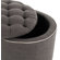 Safavieh Amelia Fabric Ottoman