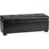 Safavieh Maiden Leather Entryway Storage Ottoman