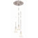 Access Lighting UniJack 3 Light Mini Pendant