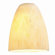 Access Lighting Fire Small Glass Shade