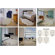 Bowron Sheepskin Rugs Chocolate Gold Star Rug