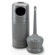 Commercial Zone Standard LitterMate Trash and Cigarette Receptacle Combo