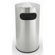 Commercial Zone Precision Series Allure Trash Can