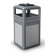 Commercial Zone 38-Gallon StoneTec Panel with Ashtray Dome Lid